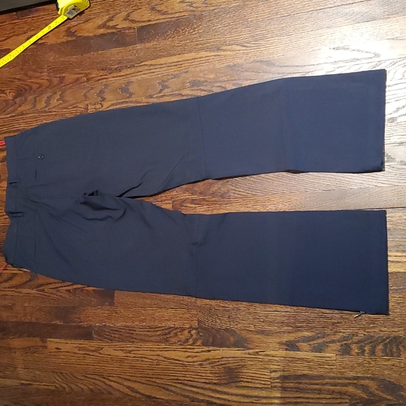 Men's Prada Black Classic Fit Pants - Picture 2 of 9